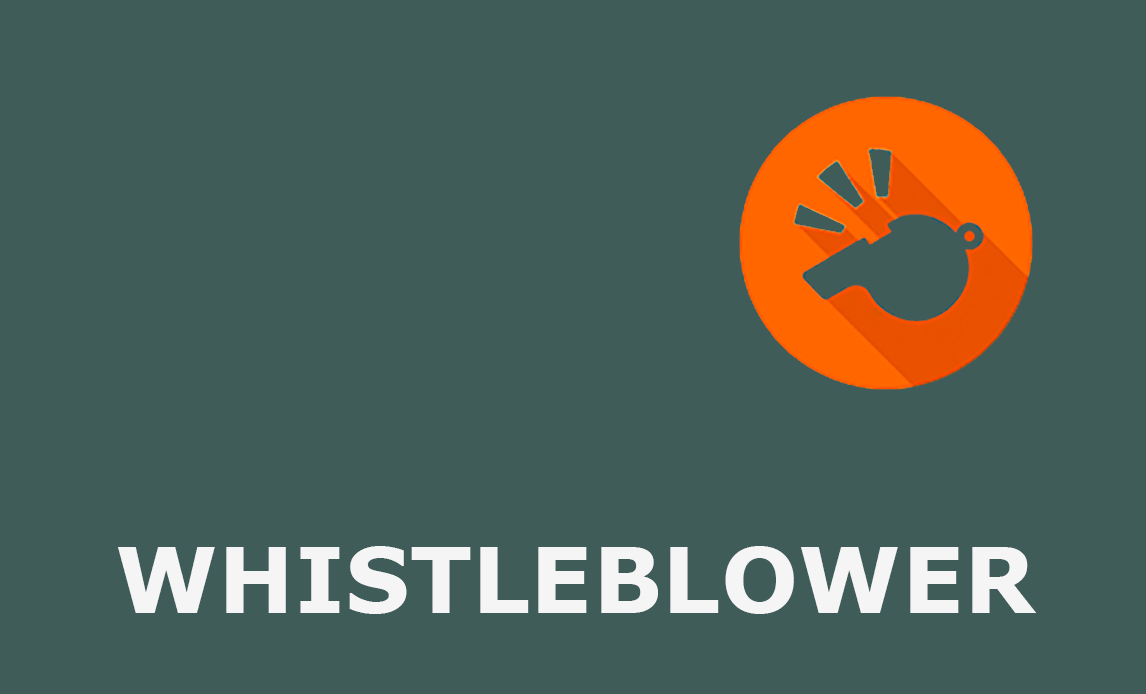 Whistleblowerordningen