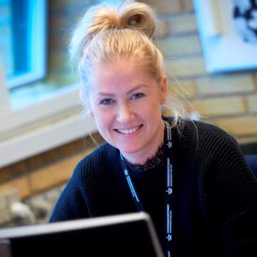 Billede til promovering