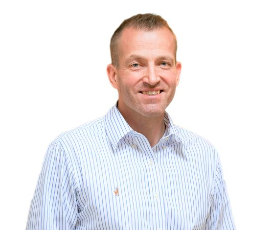 Kontorchef Mogens Klitgaard Nielsen